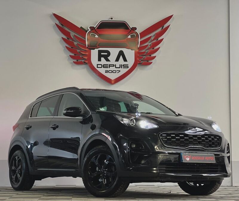 Kia SPORTAGE 2022 occasion