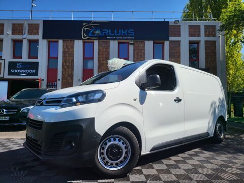 Citro&euml;n Jumpy M 2.0 BLUE HDI 120CV DRIVER EAT8 2020 occasion &Eacute;ragny 95610