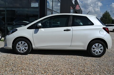 Yaris 1.0 VVTI 69 ACTIVE 2015 occasion 59136 Wavrin