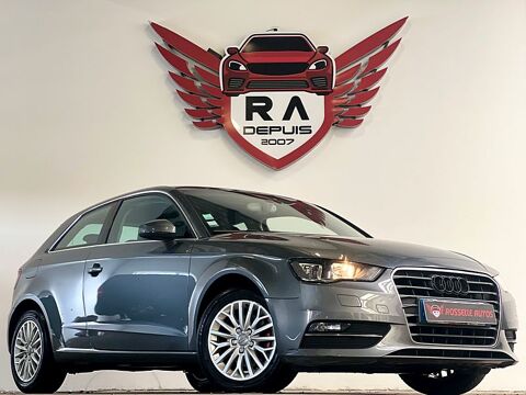 Audi A3 1.6 TDI 110CH AMBIENTE 2014 occasion Petite-Rosselle 57540