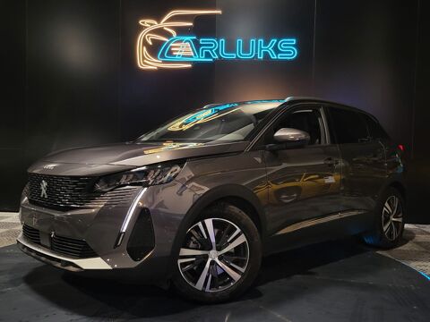 Peugeot 3008 Hybrid 225cv Road Trip Boîte Auto e-EAT8 2021 occasion Mézières-sur-Seine 78970
