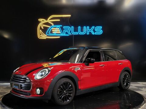 Mini Clubman CLUBMAN 136ch BVA7 TOIT OUVRANT / CAMERA DE RECUL / ATTELAGE 2022 occasion &Eacute;ragny 95610