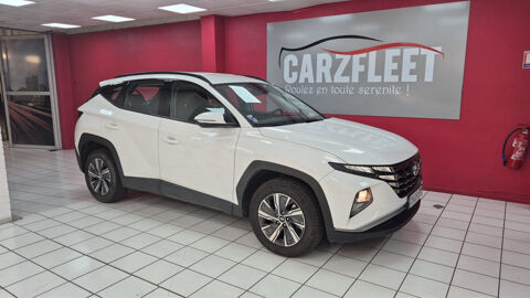 Hyundai Tucson SUV 1.6 HYBRIDES 230ch BUSINESS / 1 ERE MAIN / TVA RECUPERAB 2021 occasion Champigny-sur-Marne 94500