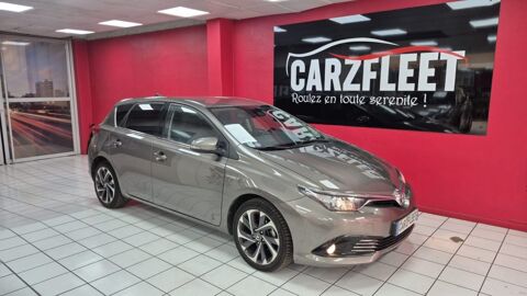 Toyota Auris 1.8 HYBRID 136 CVT AUTO DESIGN BUSINESS 2018 occasion Champigny-sur-Marne 94500