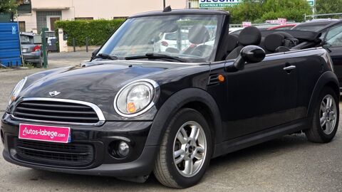 Annonce voiture Mini MINI COUPE 7300 