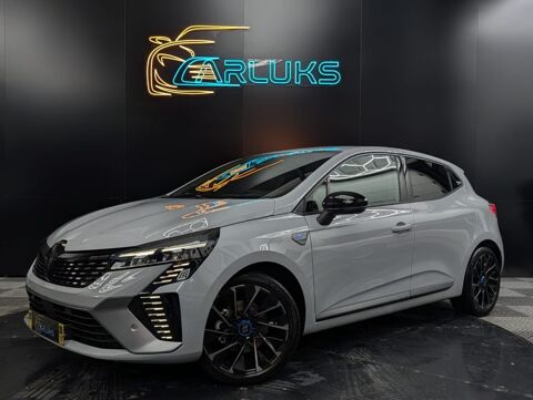 Renault Clio 1.6 E-TECH 145 TECHNO ESPRIT ALPINE 2024 occasion M&eacute;zi&egrave;res-sur-Seine 78970