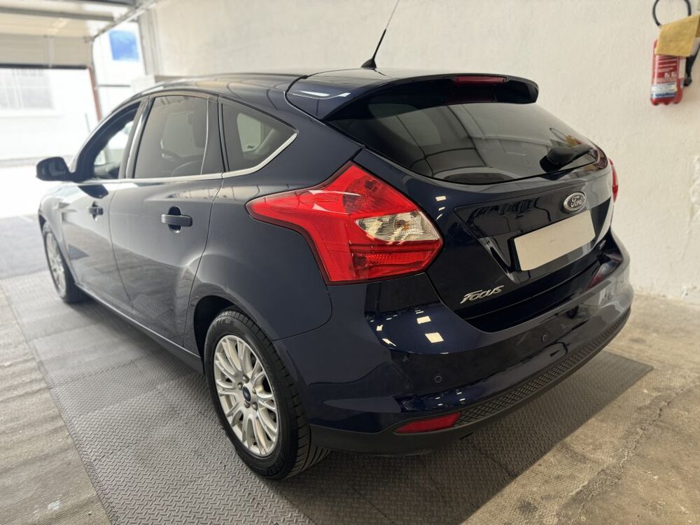Focus 1.0 EcoBoost 100CV TITANIUM 2013 occasion 24000 P&eacute;rigueux