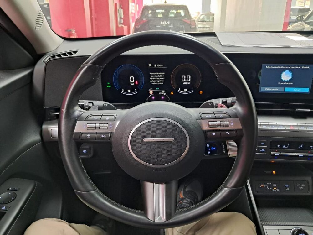 Kona 1.6 HYBRID 141 INTUITIVE 2024 occasion 94500 Champigny-sur-Marne