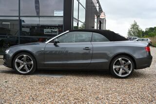A5 CABRIOLET 2.0 TDI 177CH MULTITRONIC S-LINE 04/2013 2013 occasion 59136 Wavrin