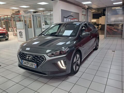 Ioniq 1.6 HYBRID BUSINESS 141cv 2021 occasion 94500 Champigny-sur-Marne