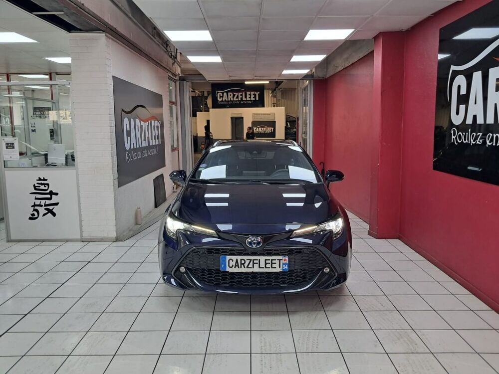 Corolla Touring Sports Hybride 122h Dynamic Business 2021 occasion 94500 Champigny-sur-Marne