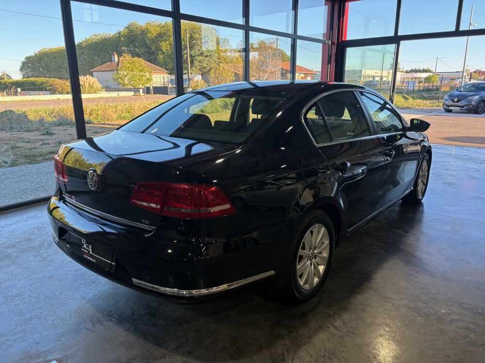 Passat 1.8 TSI 160ch 5 places 2012 occasion 71240 Varennes-le-Grand