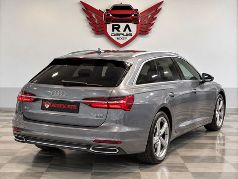 A6 AVANT 50 TDI 286CH QUATTRO 2020 occasion 57540 Petite-Rosselle