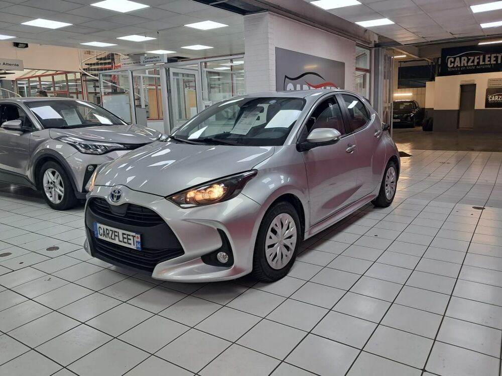 Yaris HYBRIDE 1.5 HYBRID 116H DYNAMIC BUSINESS BEYOND 2022 occasion 94500 Champigny-sur-Marne