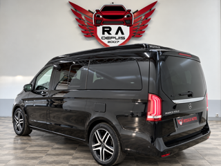 Classe V 2.2 250 d Marco Polo 7G-TRONIC 190CH 2016 occasion 57540 Petite-Rosselle