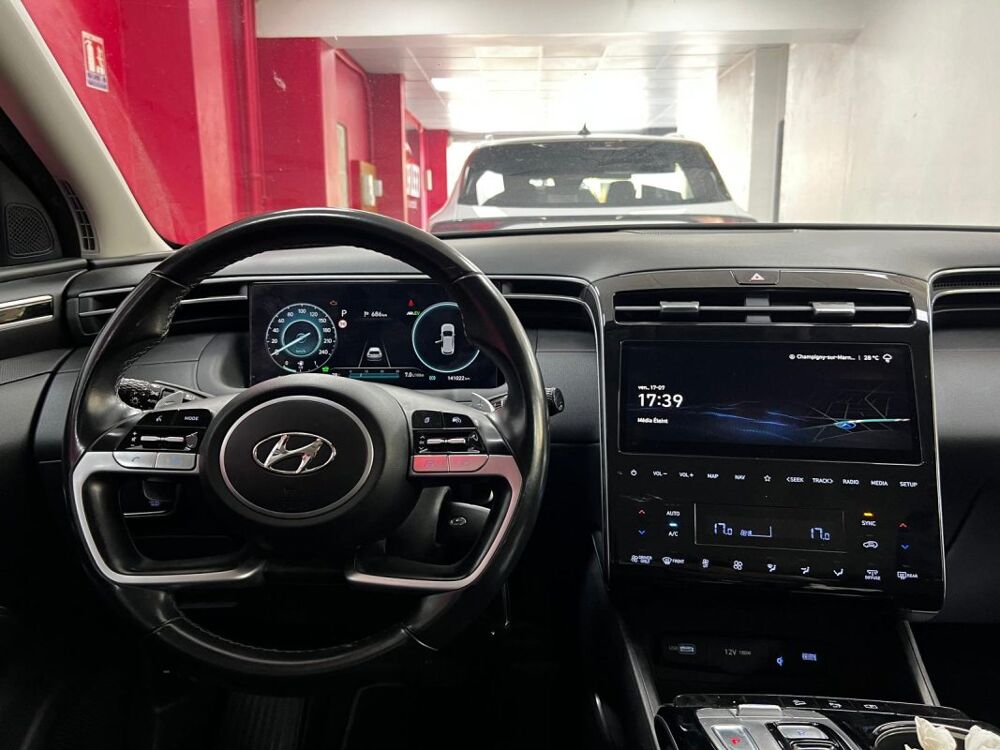 Tucson 1.6 T-GDI 230 HYBRID BUSINESS BA 2023 occasion 94500 Champigny-sur-Marne