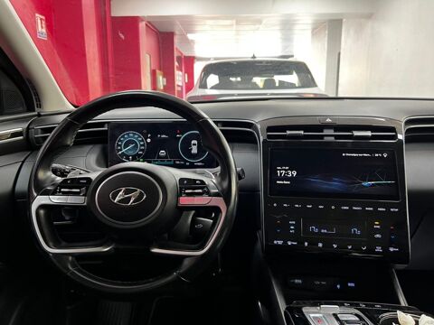 Tucson 1.6 T-GDI 230 HYBRID BUSINESS BA 2023 occasion 94500 Champigny-sur-Marne