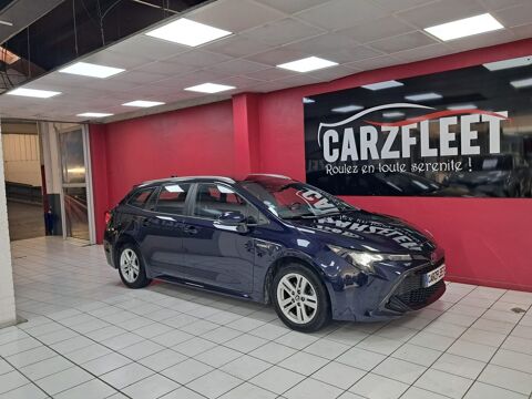 Toyota Corolla Touring Sports Hybride 122h Dynamic Business 2021 occasion Champigny-sur-Marne 94500