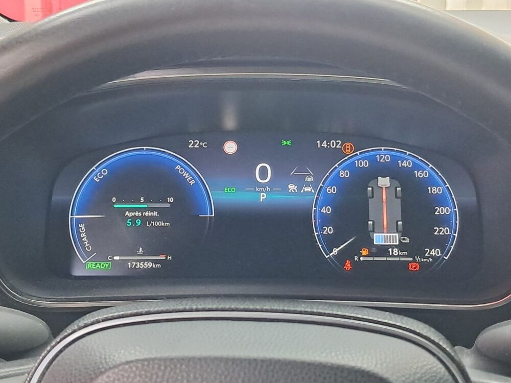 Corolla Touring Sports Hybride 140h Dynamic Business 2023 occasion 94500 Champigny-sur-Marne