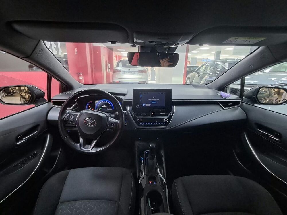 Corolla Touring Sports Hybride 122h Dynamic Business 2022 occasion 94500 Champigny-sur-Marne