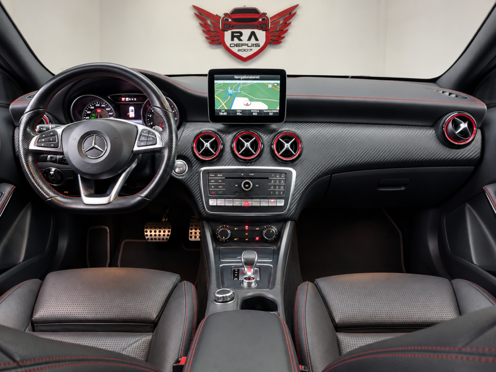 Classe A 45 AMG 381CH 4MATIC 2017 occasion 57540 Petite-Rosselle