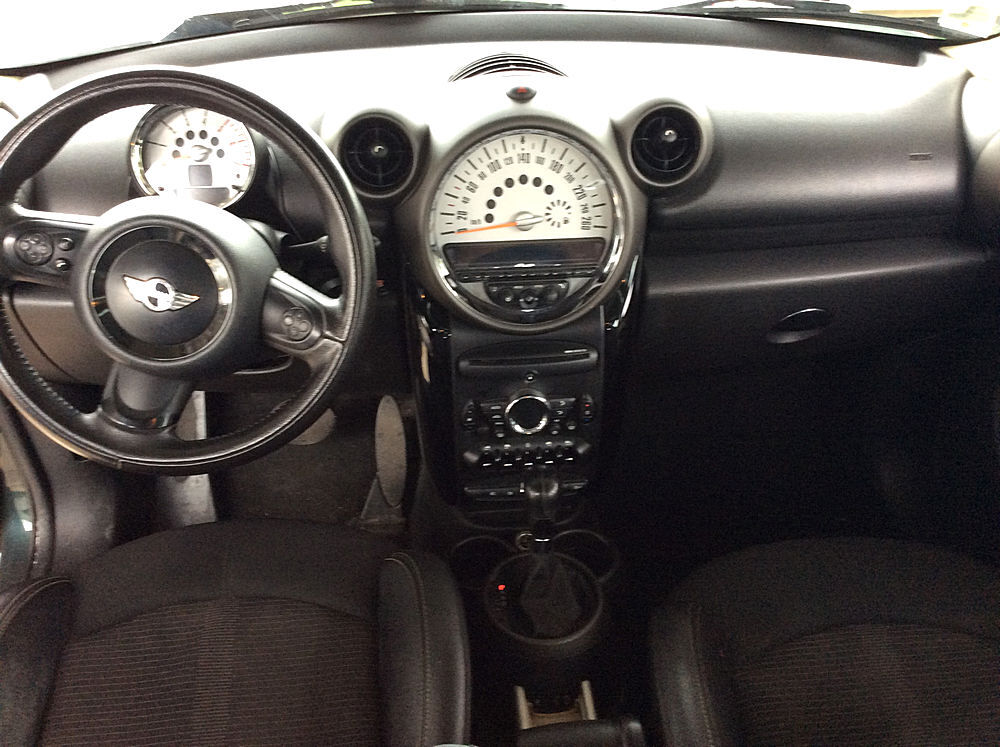 Cooper MINI COUNTRYMAN 112CH AUTOMATIQUE 2011 occasion 52300 Vecqueville