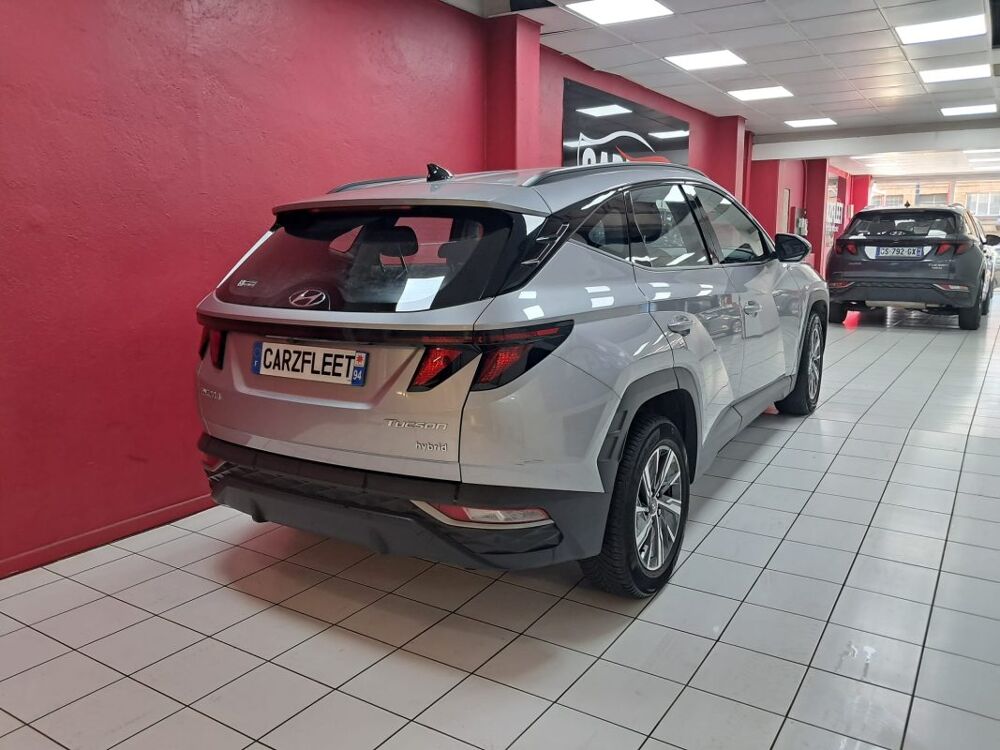 Tucson SUV Business Hybrid 2WD 1.6 T-GDI 230CV BVA6 E6d 2023 occasion 94500 Champigny-sur-Marne