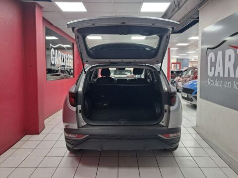 Tucson SUV Business Hybrid 2WD 1.6 T-GDI 230CV BVA6 E6d 2021 occasion 94500 Champigny-sur-Marne