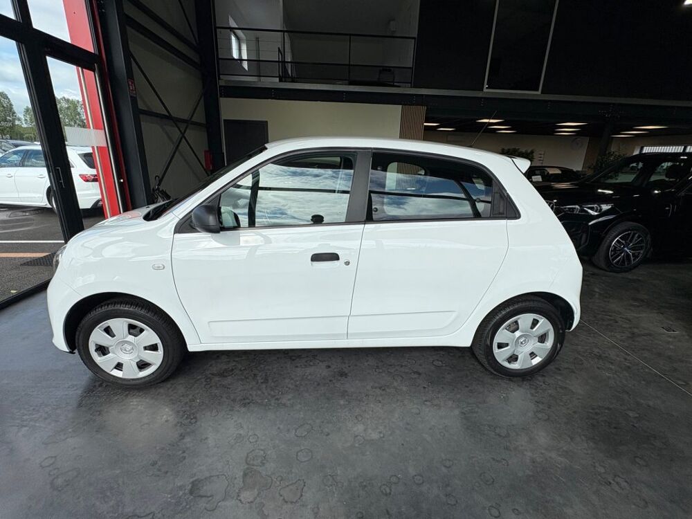 Twingo 2017 occasion 71240 Varennes-le-Grand