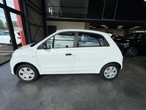 Twingo 2017 occasion 71240 Varennes-le-Grand