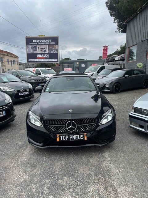 Mercedes Classe C C 220 d 4-matic 2143cm3 170cv 2017 occasion La Garde 83130