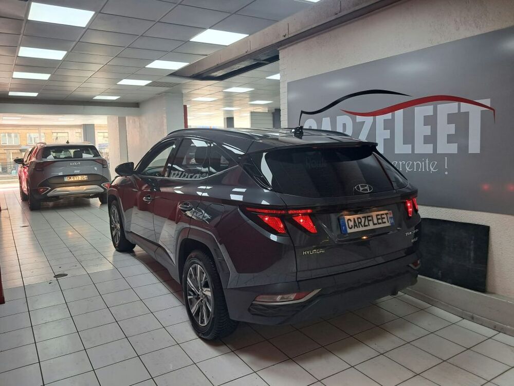 Tucson SUV Business Hybrid 2WD 1.6 T-GDI 230CV BVA6 E6d 2024 occasion 94500 Champigny-sur-Marne
