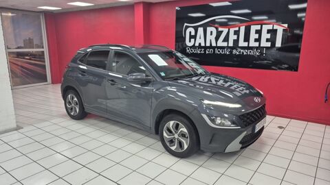 Hyundai Kona 1.6 GDi 141ch Hybrid Intuitive DCT-6 2022 occasion Champigny-sur-Marne 94500