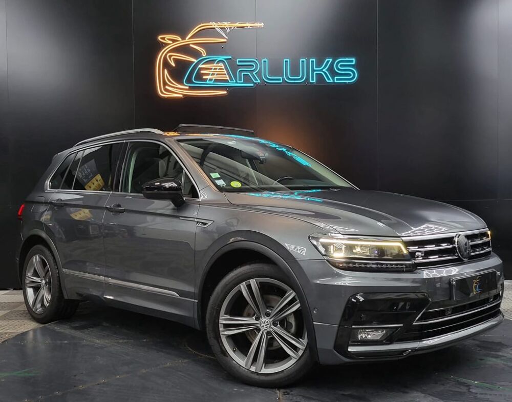 Tiguan 2.0 TDI R-Line DSG7 150ch 2018 occasion 78970 M&eacute;zi&egrave;res-sur-Seine