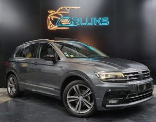 Tiguan 2.0 TDI R-Line DSG7 150ch 2018 occasion 78970 M&eacute;zi&egrave;res-sur-Seine