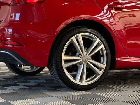 A3 SPORTBACK 40 E-TRON 204CH S-LINE 2020 occasion 57540 Petite-Rosselle