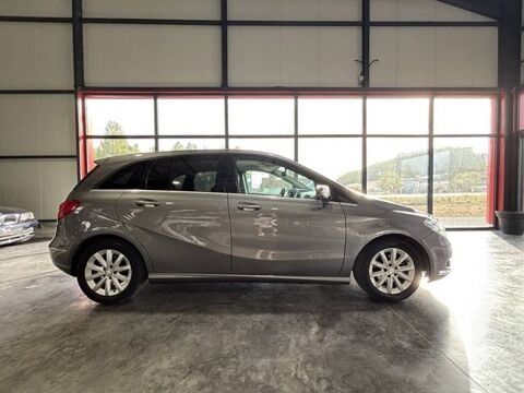 Classe B B180 CDI 109 DESIGN 2013 occasion 71240 Varennes-le-Grand