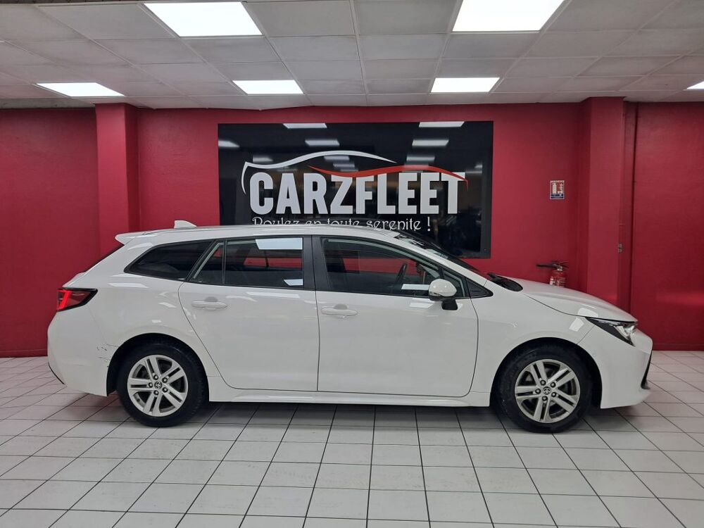 Corolla Touring Sports Hybride 122h Dynamic Business 2023 occasion 94500 Champigny-sur-Marne