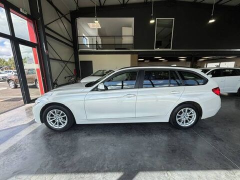 S&eacute;rie 3 318 d 1995cm3 150cv 2018 occasion 71240 Varennes-le-Grand