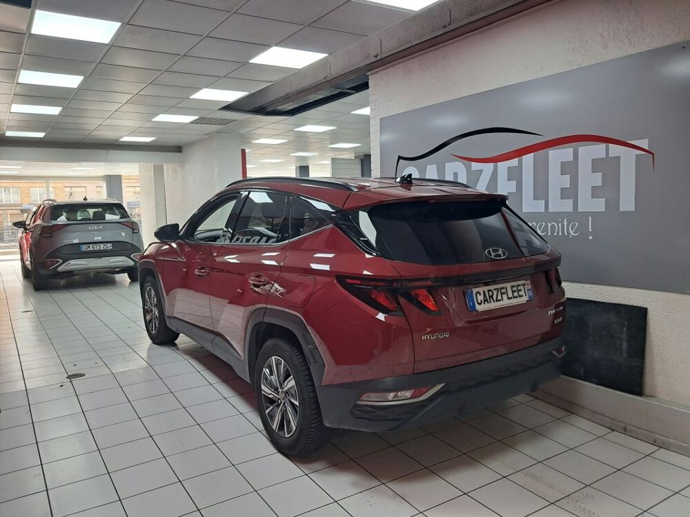 Tucson SUV Business Hybrid 2WD 1.6 T-GDI 230CV BVA6 E6d 2023 occasion 94500 Champigny-sur-Marne