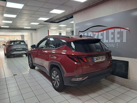 Tucson SUV Business Hybrid 2WD 1.6 T-GDI 230CV BVA6 E6d 2023 occasion 94500 Champigny-sur-Marne