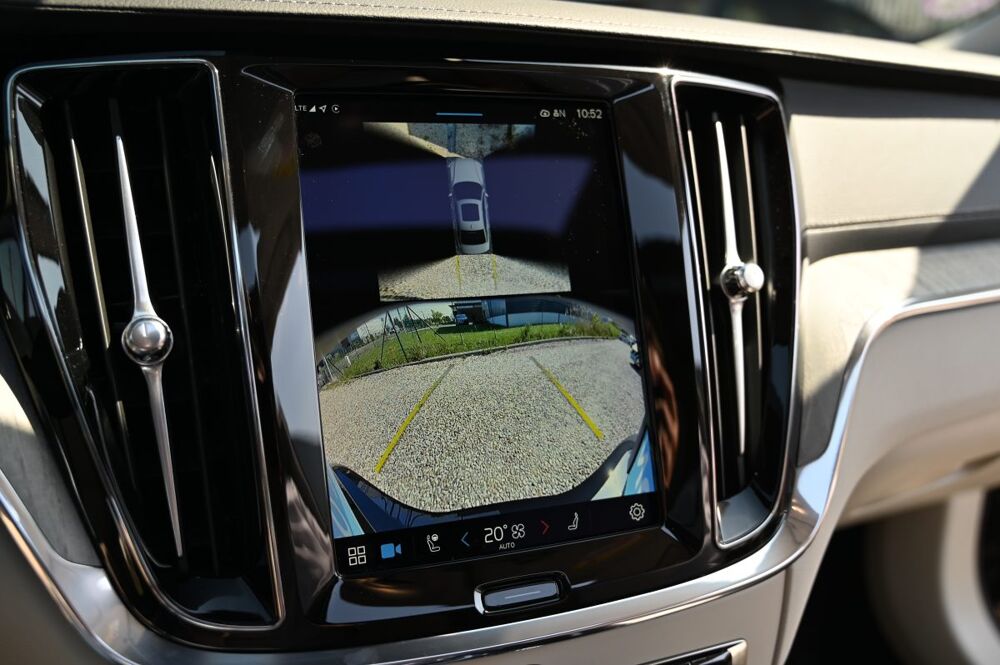 S60 T6 AWD 253+145Ch Ultimate Style Chrome Plug-in-Hybrid TVA r&eacute; 2024 occasion 59136 Wavrin