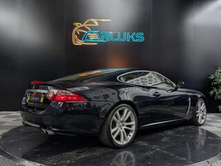 XKR 4.2 V8 416CH SUPERCHARGED 2008 occasion 78970 M&eacute;zi&egrave;res-sur-Seine