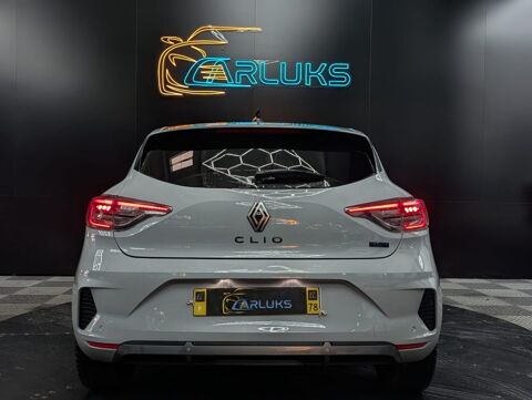 Clio 1.6 E-TECH 145 TECHNO ESPRIT ALPINE 2024 occasion 78970 M&eacute;zi&egrave;res-sur-Seine