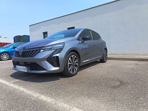 Renault Clio 1.6i - 145 E-Tech Hybride 2024 occasion Altkirch 68130