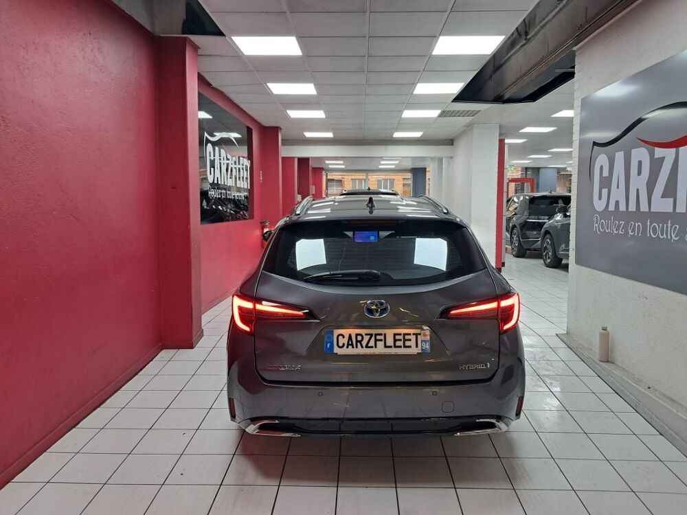 Corolla Touring Sports Hybride 140h Dynamic Business Beyond Zer 2023 occasion 94500 Champigny-sur-Marne