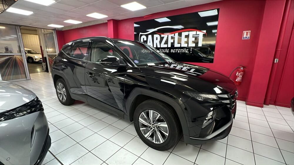 Tucson 1.6 T-GDI 230 HYBRID BUSINESS BA 2023 occasion 94500 Champigny-sur-Marne