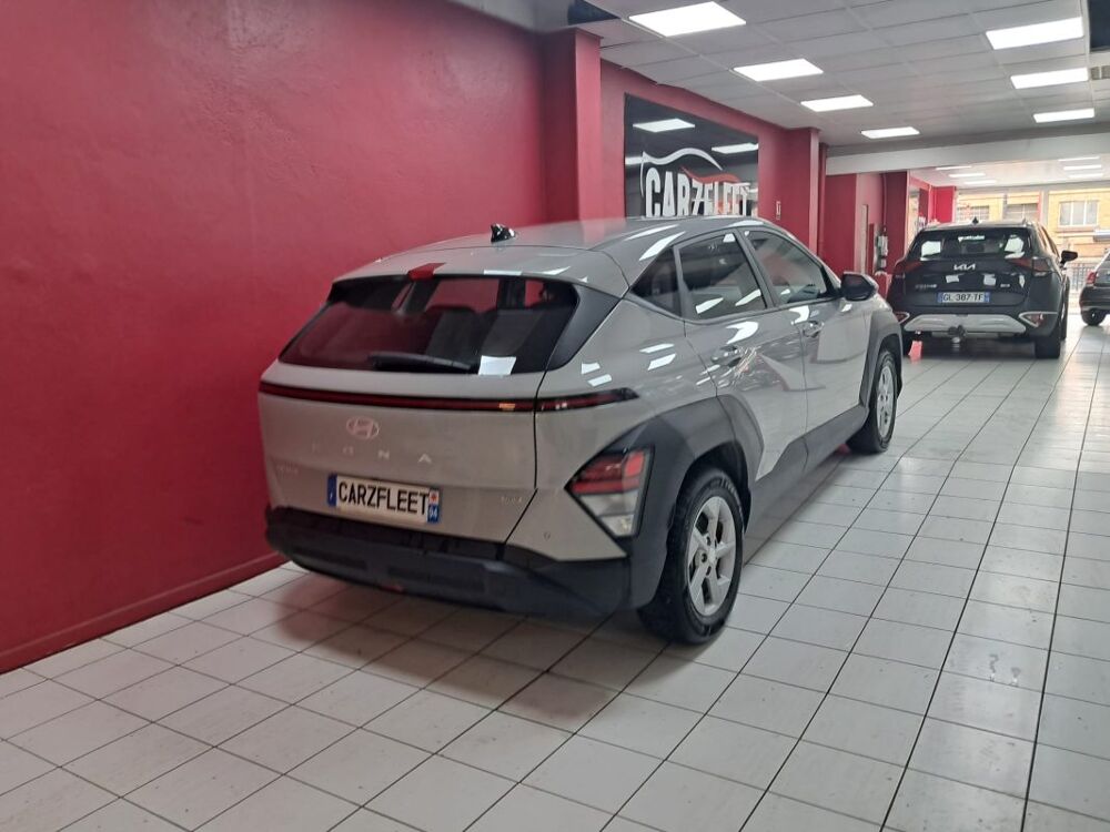 Kona 1.6 HYBRID 141 INTUITIVE 2024 occasion 94500 Champigny-sur-Marne