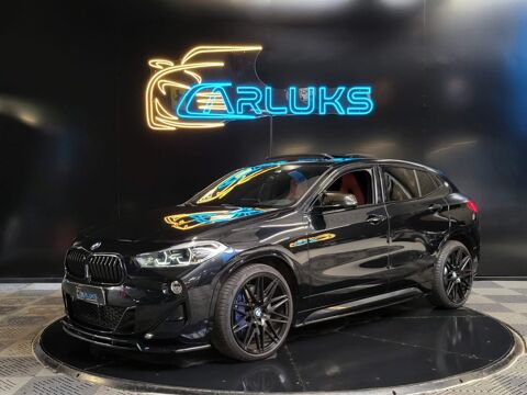 BMW X2 M35iA 306ch M SPORT TOIT OUVRANT /H&amp;K /SIEGES ELECTRIQUE 2019 occasion Éragny 95610