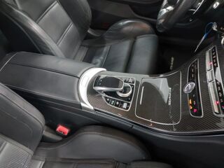 Classe C 63 AMG 4.0 L V8 Coupe Speedshift 476CH 2017 occasion 57540 Petite-Rosselle